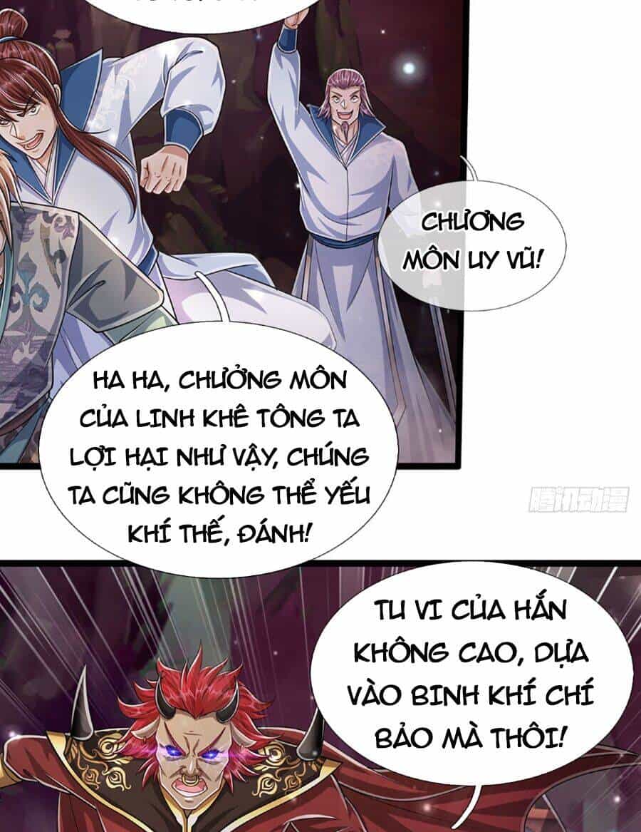 Bị Giam Cầm Trăm Vạn Năm Đệ Tử Ta Trải Khắp Chư Thiên Thần Giới - Chương 159 - ảnh 4