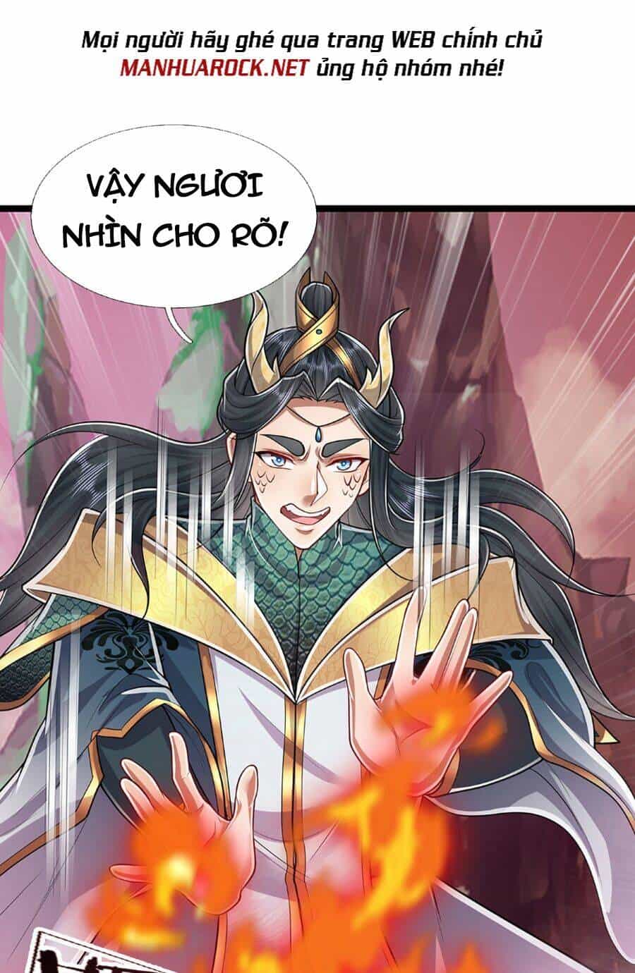 Bị Giam Cầm Trăm Vạn Năm Đệ Tử Ta Trải Khắp Chư Thiên Thần Giới - Chương 159 - ảnh 49