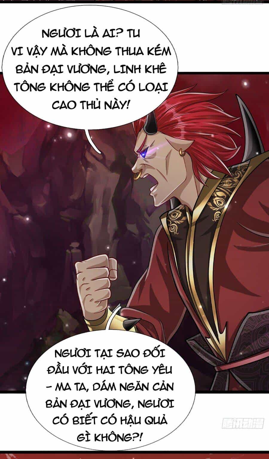 Bị Giam Cầm Trăm Vạn Năm Đệ Tử Ta Trải Khắp Chư Thiên Thần Giới - Chương 159 - ảnh 8
