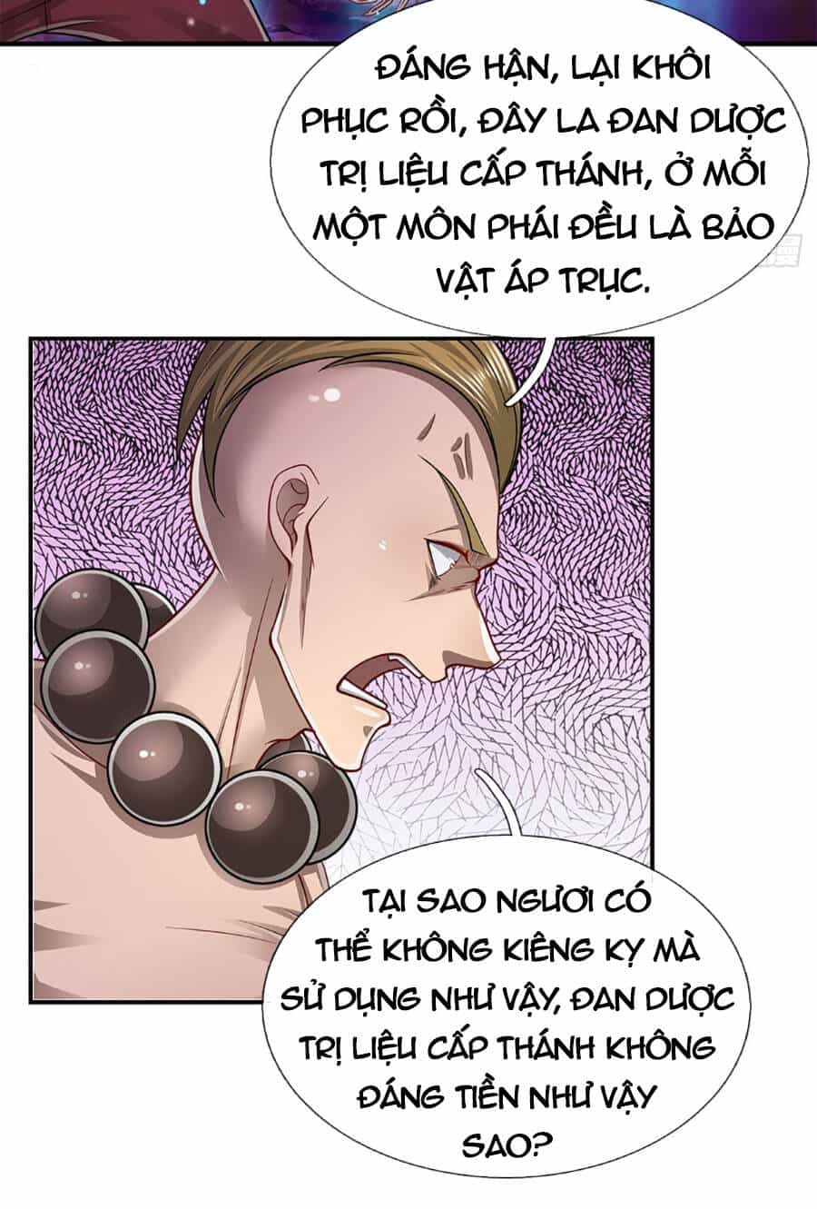 Bị Giam Cầm Trăm Vạn Năm Đệ Tử Ta Trải Khắp Chư Thiên Thần Giới - Chương 160 - ảnh 18