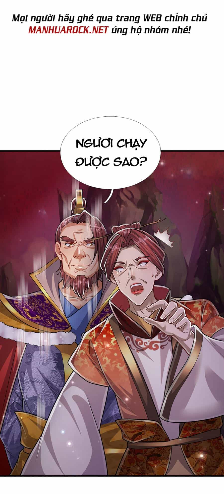 Bị Giam Cầm Trăm Vạn Năm Đệ Tử Ta Trải Khắp Chư Thiên Thần Giới - Chương 160 - ảnh 36