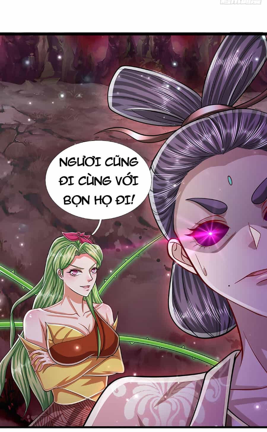 Bị Giam Cầm Trăm Vạn Năm Đệ Tử Ta Trải Khắp Chư Thiên Thần Giới - Chương 161 - ảnh 30