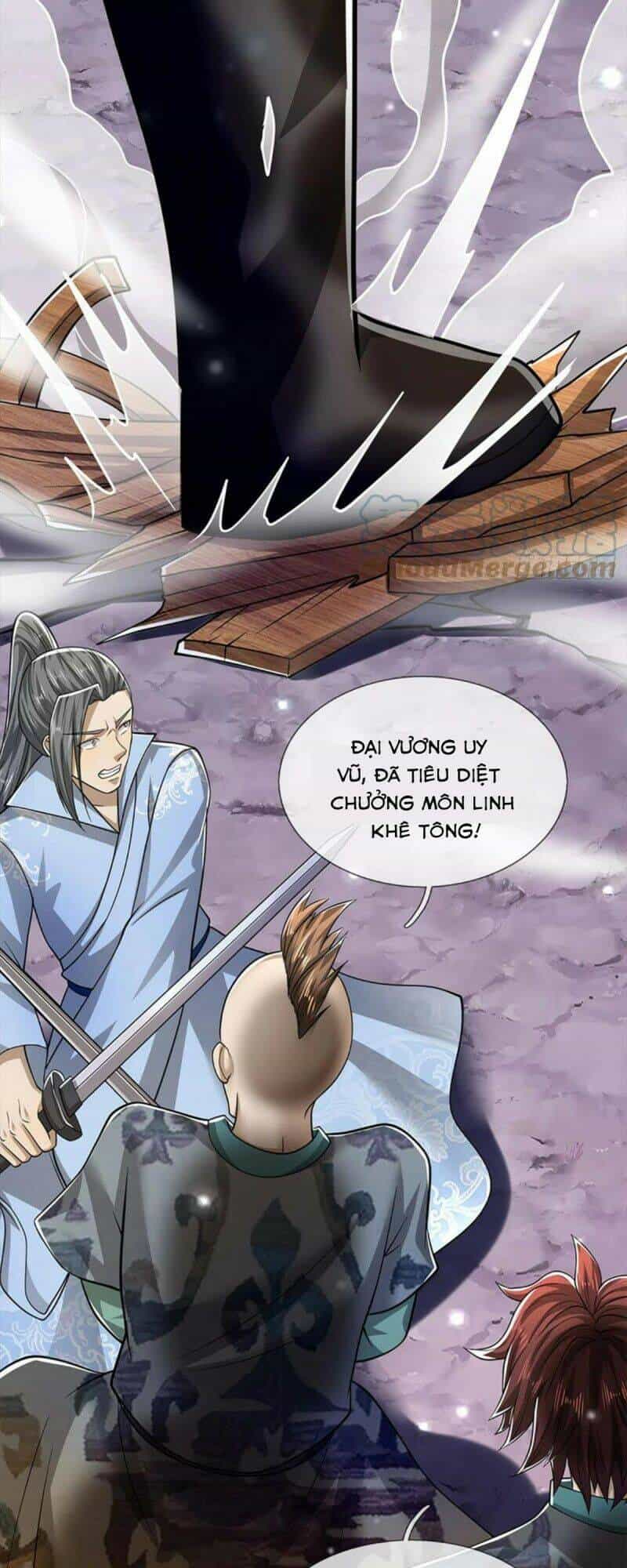 Bị Giam Cầm Trăm Vạn Năm Đệ Tử Ta Trải Khắp Chư Thiên Thần Giới - Chương 162 - ảnh 12