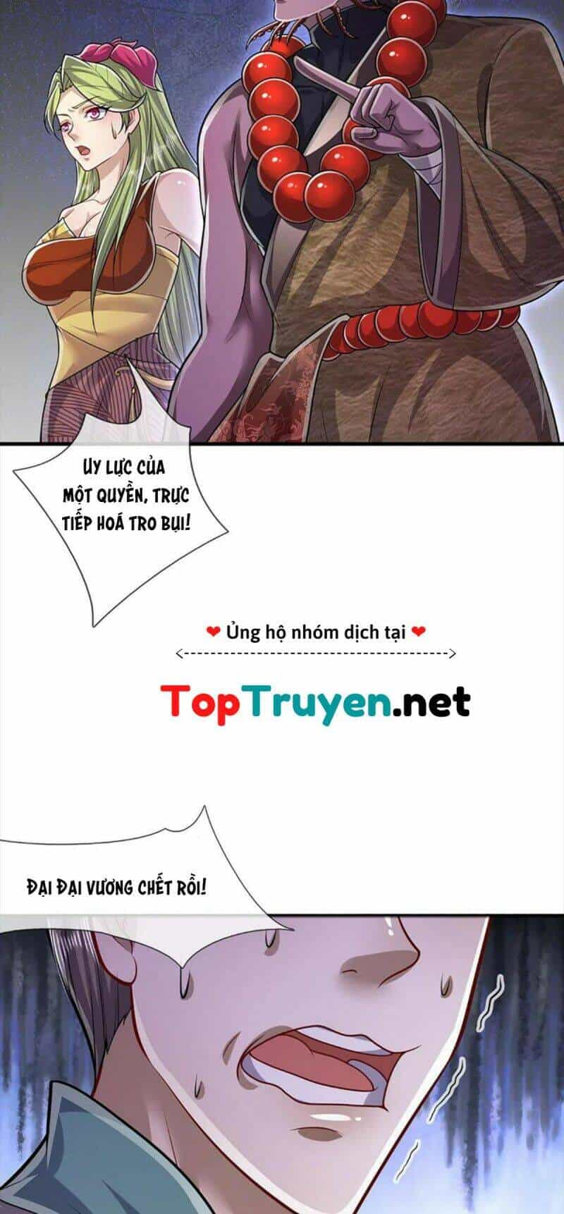 Bị Giam Cầm Trăm Vạn Năm Đệ Tử Ta Trải Khắp Chư Thiên Thần Giới - Chương 162 - ảnh 29