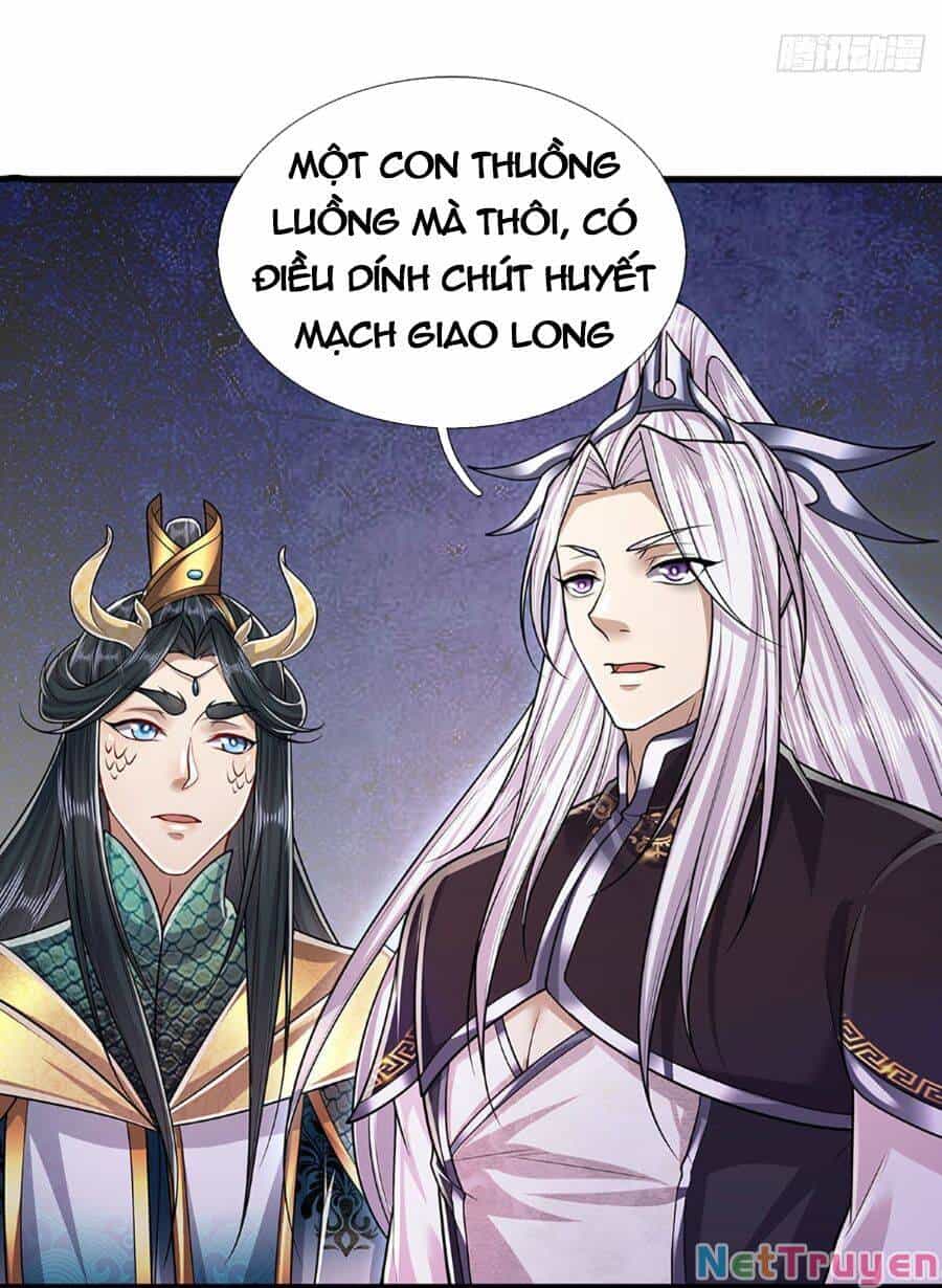 Bị Giam Cầm Trăm Vạn Năm Đệ Tử Ta Trải Khắp Chư Thiên Thần Giới - Chương 163 - ảnh 22