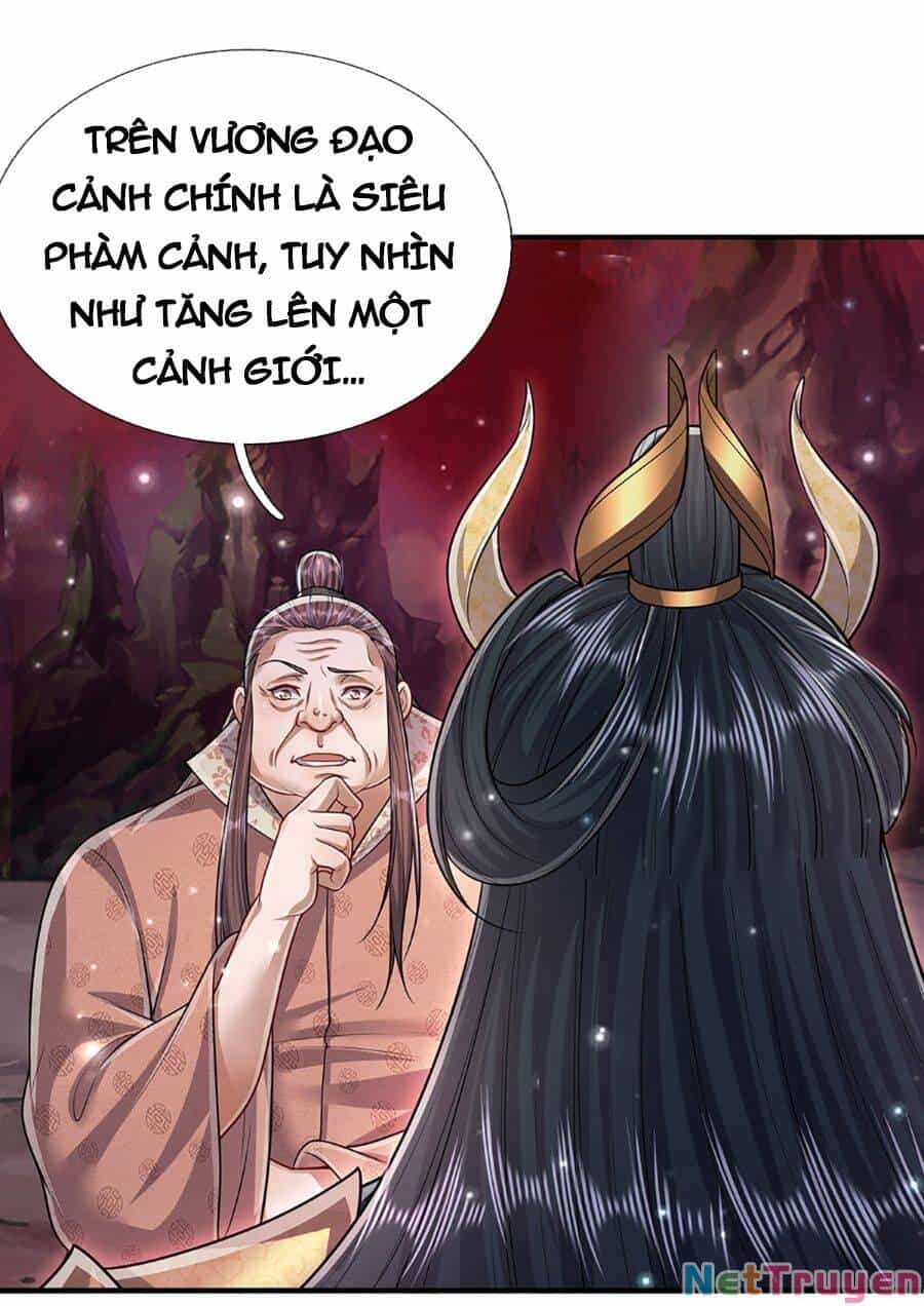 Bị Giam Cầm Trăm Vạn Năm Đệ Tử Ta Trải Khắp Chư Thiên Thần Giới - Chương 163 - ảnh 41