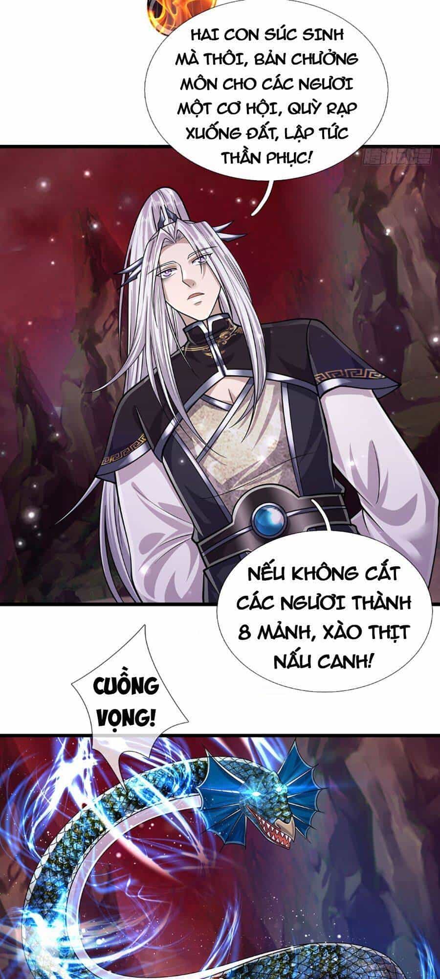 Bị Giam Cầm Trăm Vạn Năm Đệ Tử Ta Trải Khắp Chư Thiên Thần Giới - Chương 163 - ảnh 46