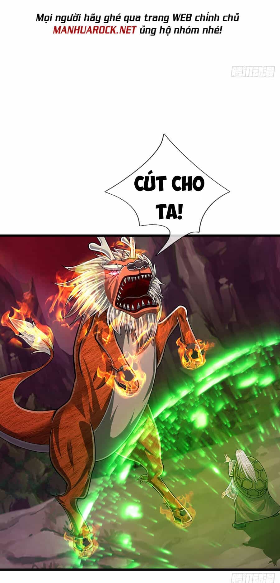Bị Giam Cầm Trăm Vạn Năm Đệ Tử Ta Trải Khắp Chư Thiên Thần Giới - Chương 164 - ảnh 10