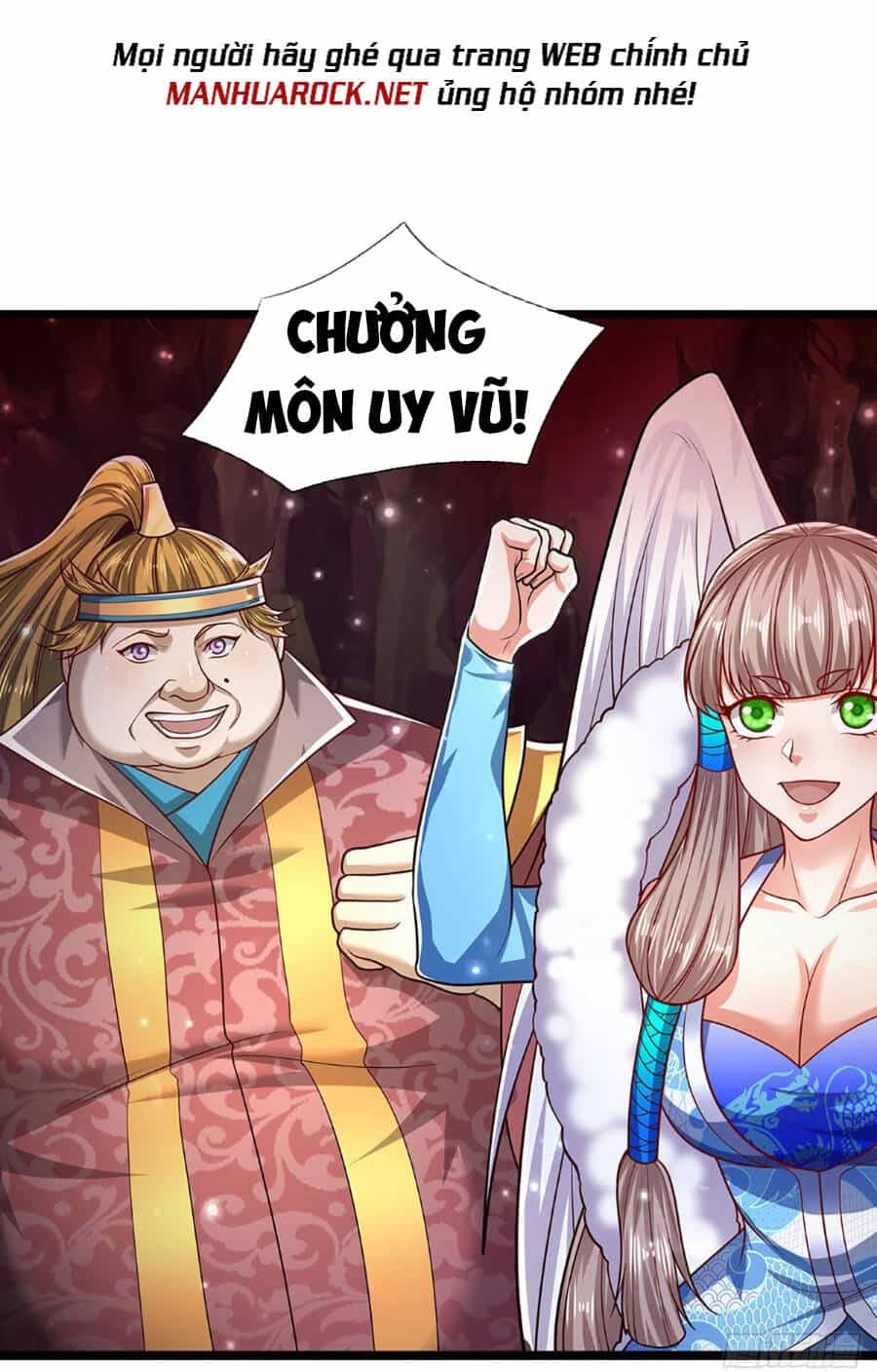 Bị Giam Cầm Trăm Vạn Năm Đệ Tử Ta Trải Khắp Chư Thiên Thần Giới - Chương 164 - ảnh 37