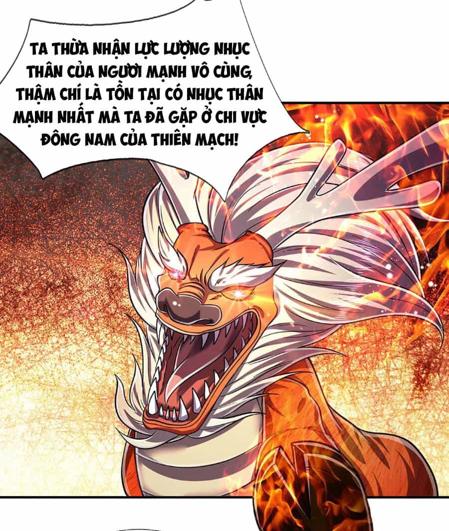 Bị Giam Cầm Trăm Vạn Năm Đệ Tử Ta Trải Khắp Chư Thiên Thần Giới - Chương 164 - ảnh 44