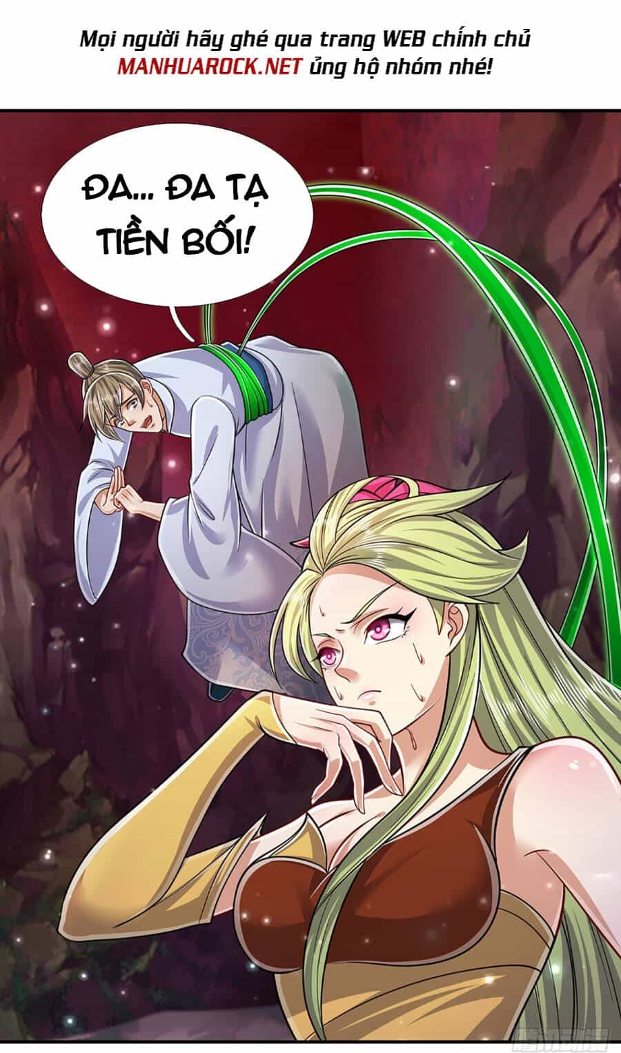 Bị Giam Cầm Trăm Vạn Năm Đệ Tử Ta Trải Khắp Chư Thiên Thần Giới - Chương 164 - ảnh 56