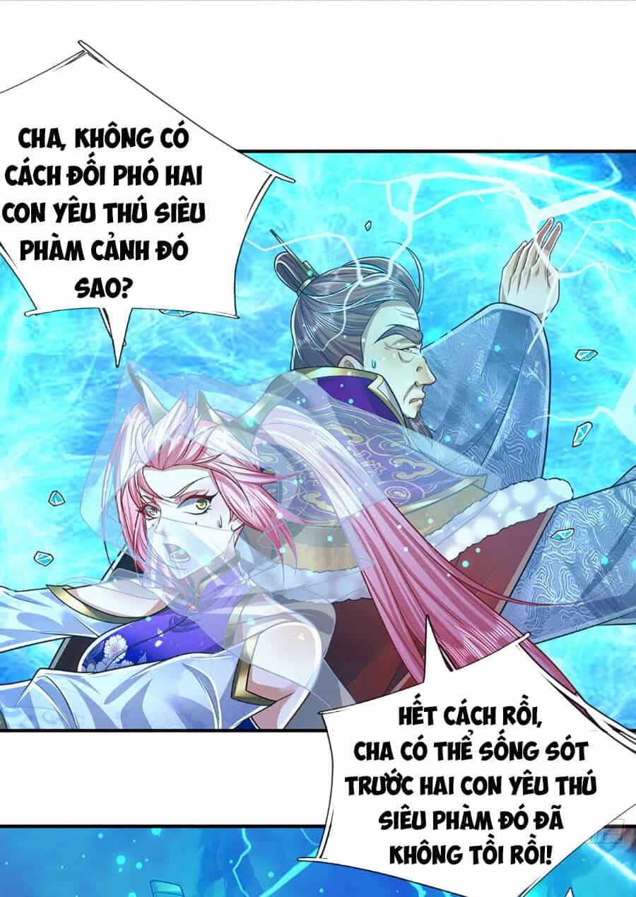 Bị Giam Cầm Trăm Vạn Năm Đệ Tử Ta Trải Khắp Chư Thiên Thần Giới - Chương 164 - ảnh 67