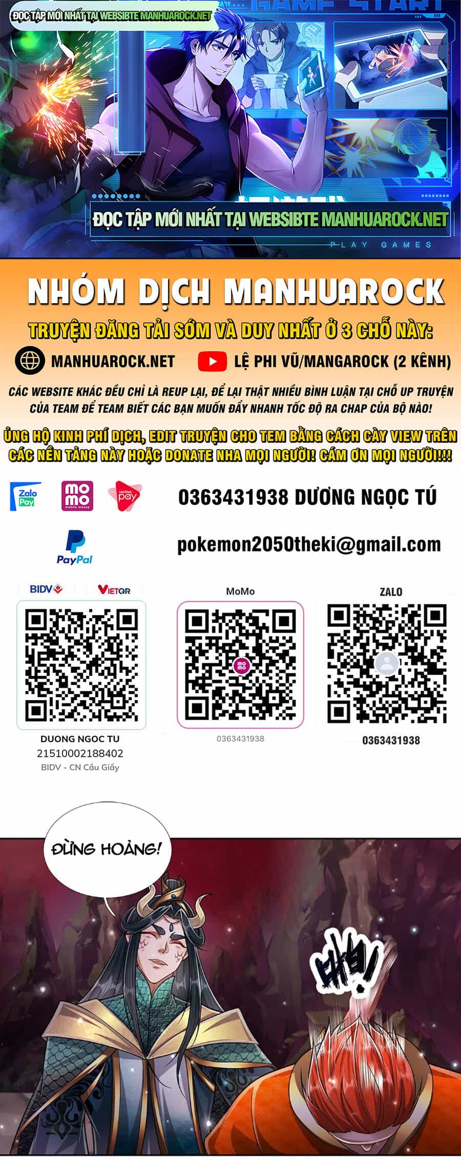 Bị Giam Cầm Trăm Vạn Năm Đệ Tử Ta Trải Khắp Chư Thiên Thần Giới - Chương 165 - ảnh 1