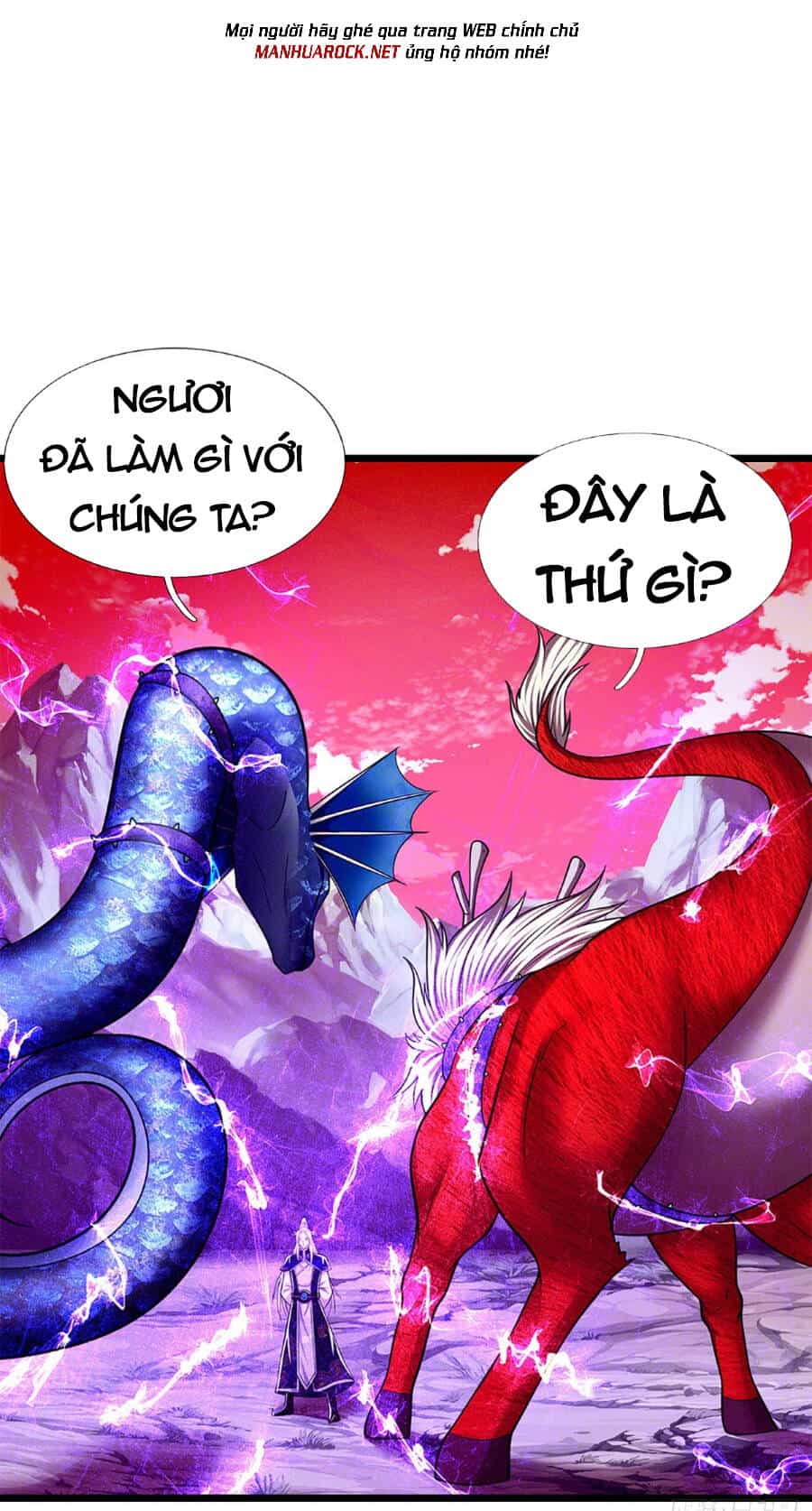 Bị Giam Cầm Trăm Vạn Năm Đệ Tử Ta Trải Khắp Chư Thiên Thần Giới - Chương 165 - ảnh 17