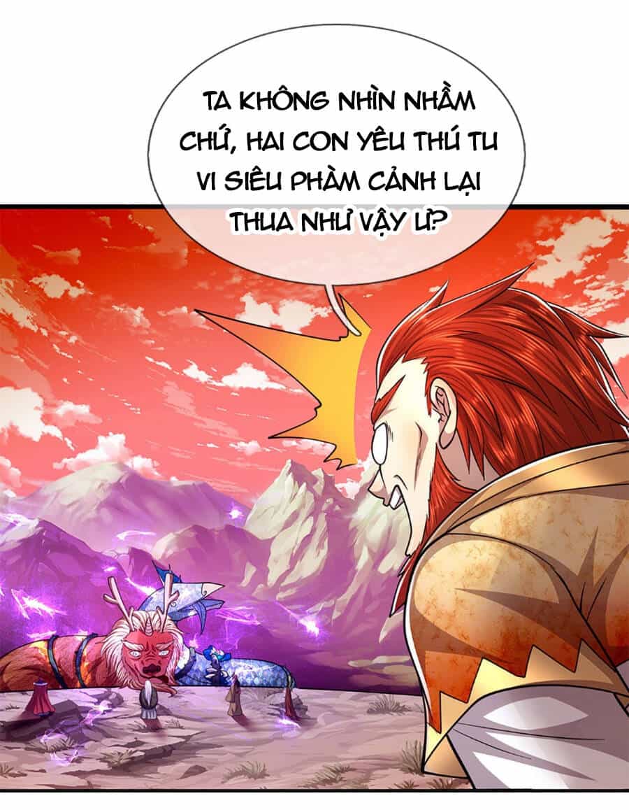 Bị Giam Cầm Trăm Vạn Năm Đệ Tử Ta Trải Khắp Chư Thiên Thần Giới - Chương 165 - ảnh 27