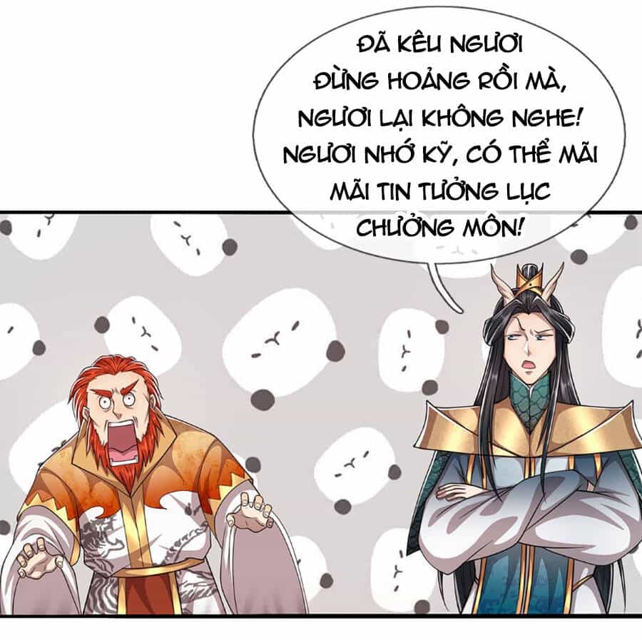 Bị Giam Cầm Trăm Vạn Năm Đệ Tử Ta Trải Khắp Chư Thiên Thần Giới - Chương 165 - ảnh 28