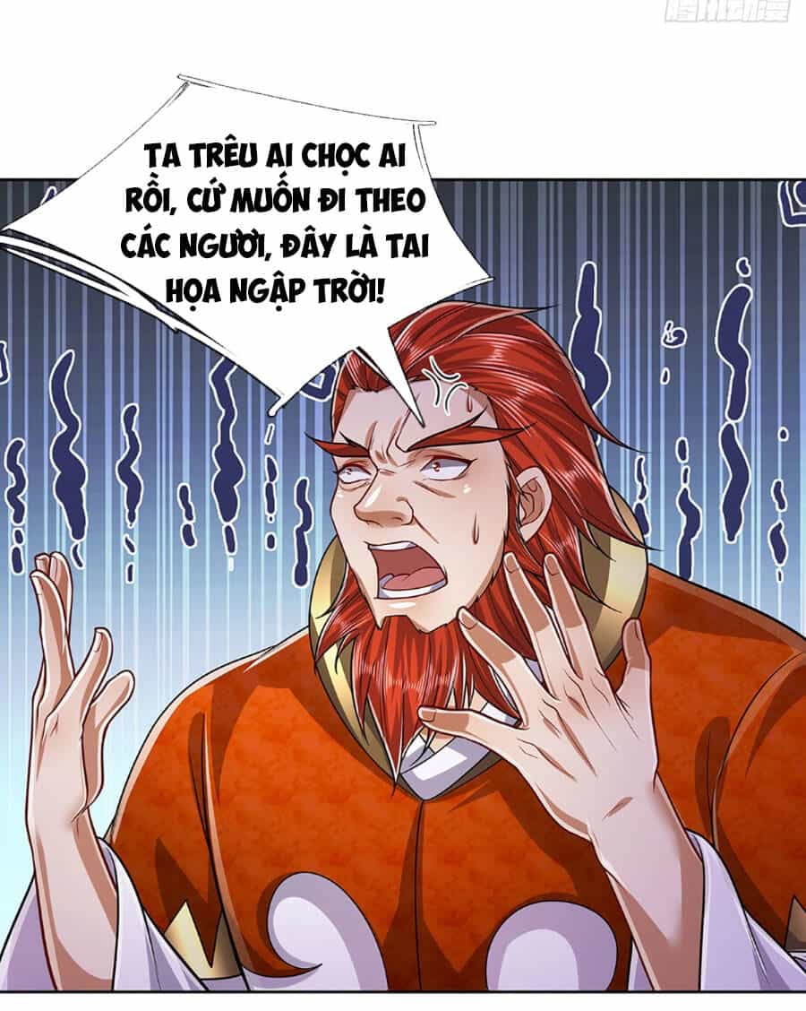 Bị Giam Cầm Trăm Vạn Năm Đệ Tử Ta Trải Khắp Chư Thiên Thần Giới - Chương 165 - ảnh 3