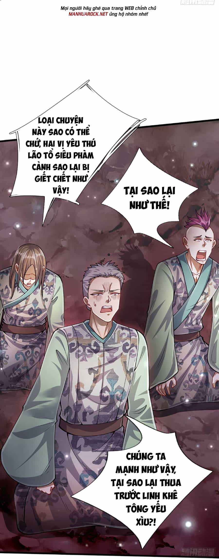 Bị Giam Cầm Trăm Vạn Năm Đệ Tử Ta Trải Khắp Chư Thiên Thần Giới - Chương 165 - ảnh 35