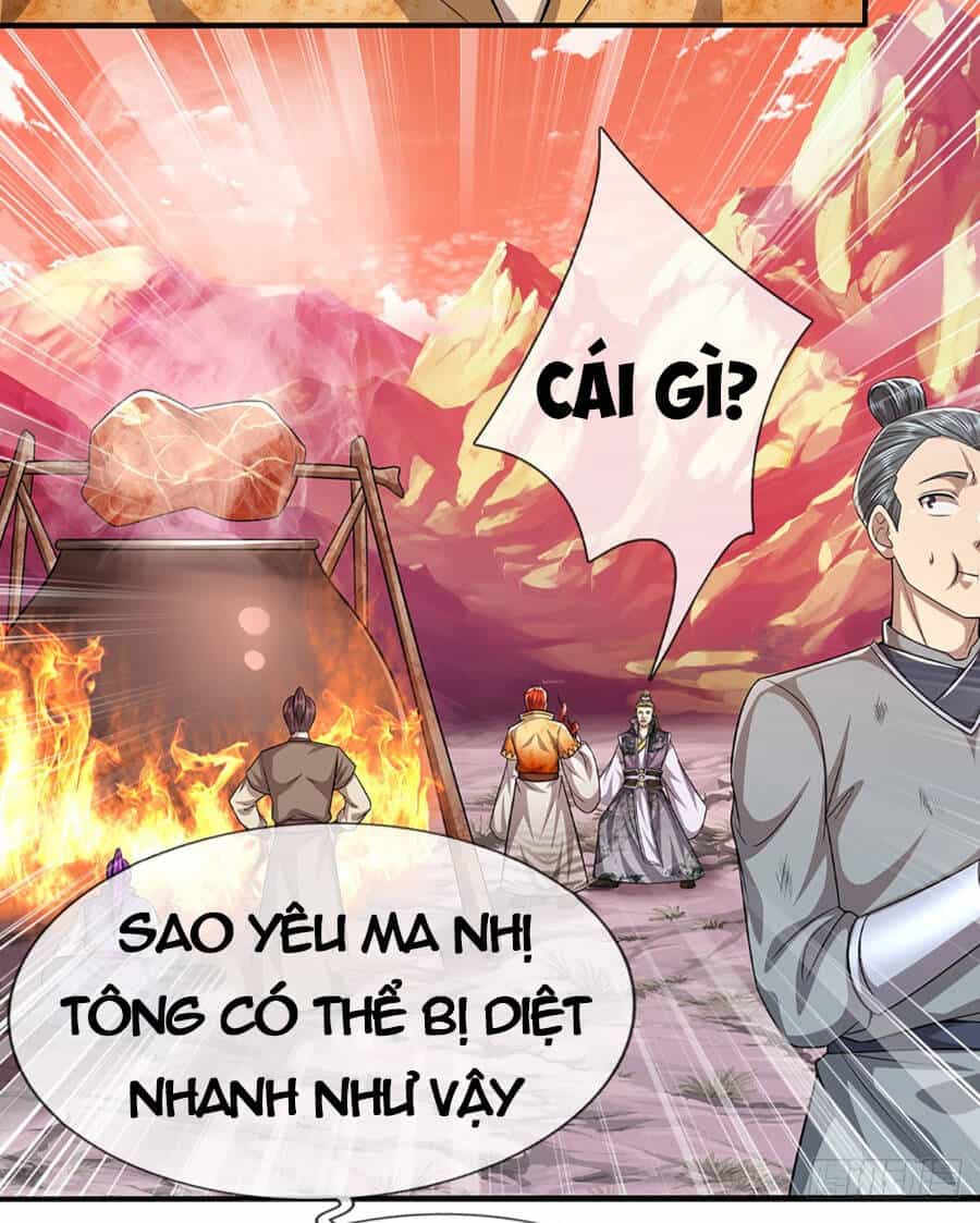 Bị Giam Cầm Trăm Vạn Năm Đệ Tử Ta Trải Khắp Chư Thiên Thần Giới - Chương 166 - ảnh 30