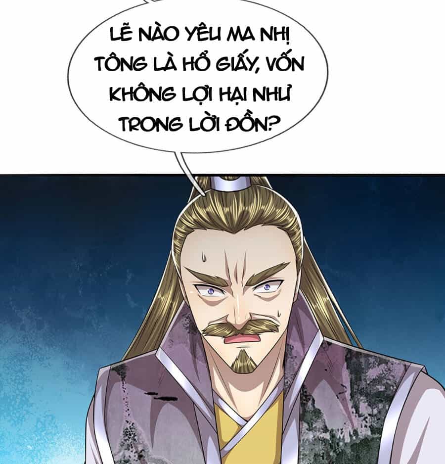 Bị Giam Cầm Trăm Vạn Năm Đệ Tử Ta Trải Khắp Chư Thiên Thần Giới - Chương 166 - ảnh 31