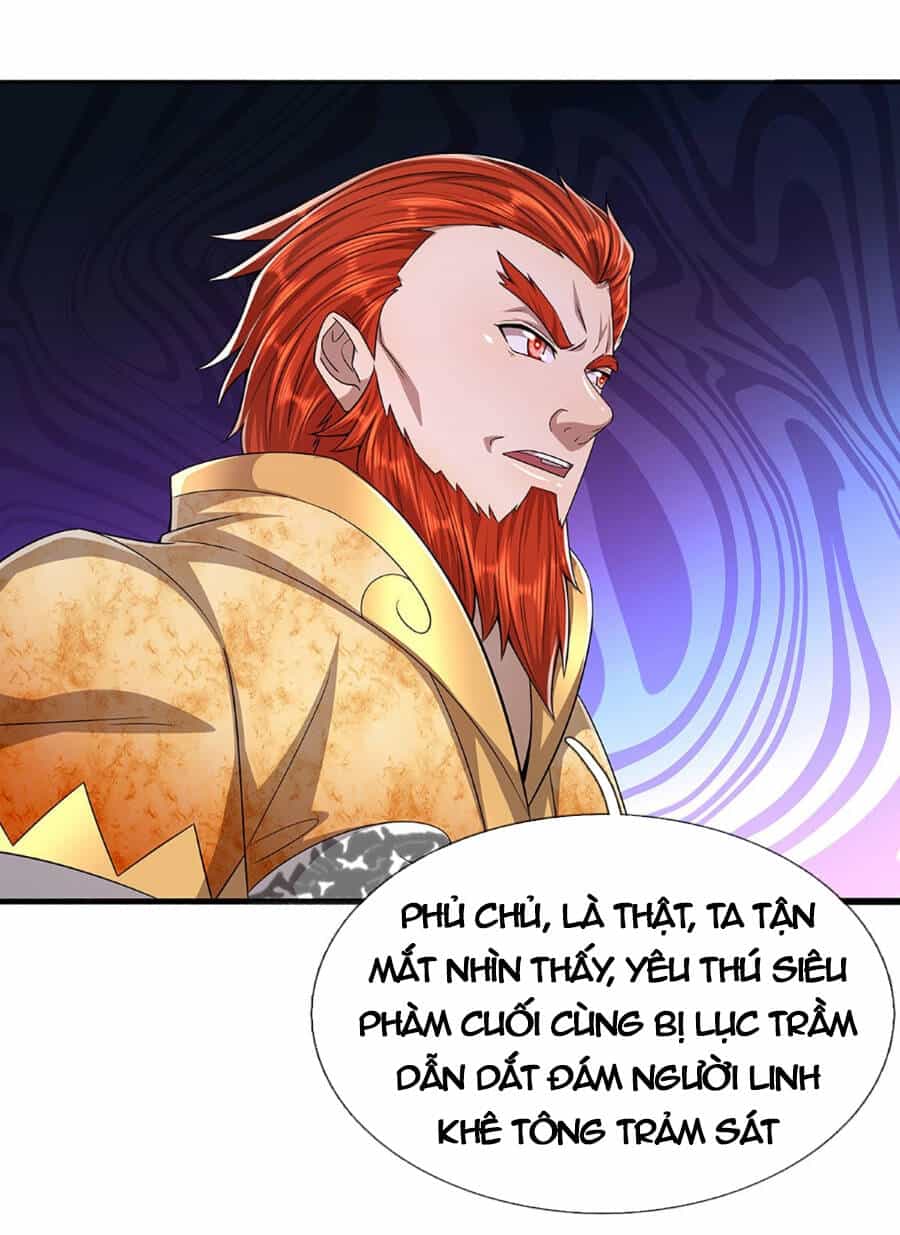 Bị Giam Cầm Trăm Vạn Năm Đệ Tử Ta Trải Khắp Chư Thiên Thần Giới - Chương 166 - ảnh 34