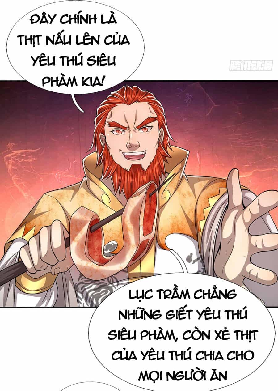 Bị Giam Cầm Trăm Vạn Năm Đệ Tử Ta Trải Khắp Chư Thiên Thần Giới - Chương 166 - ảnh 37