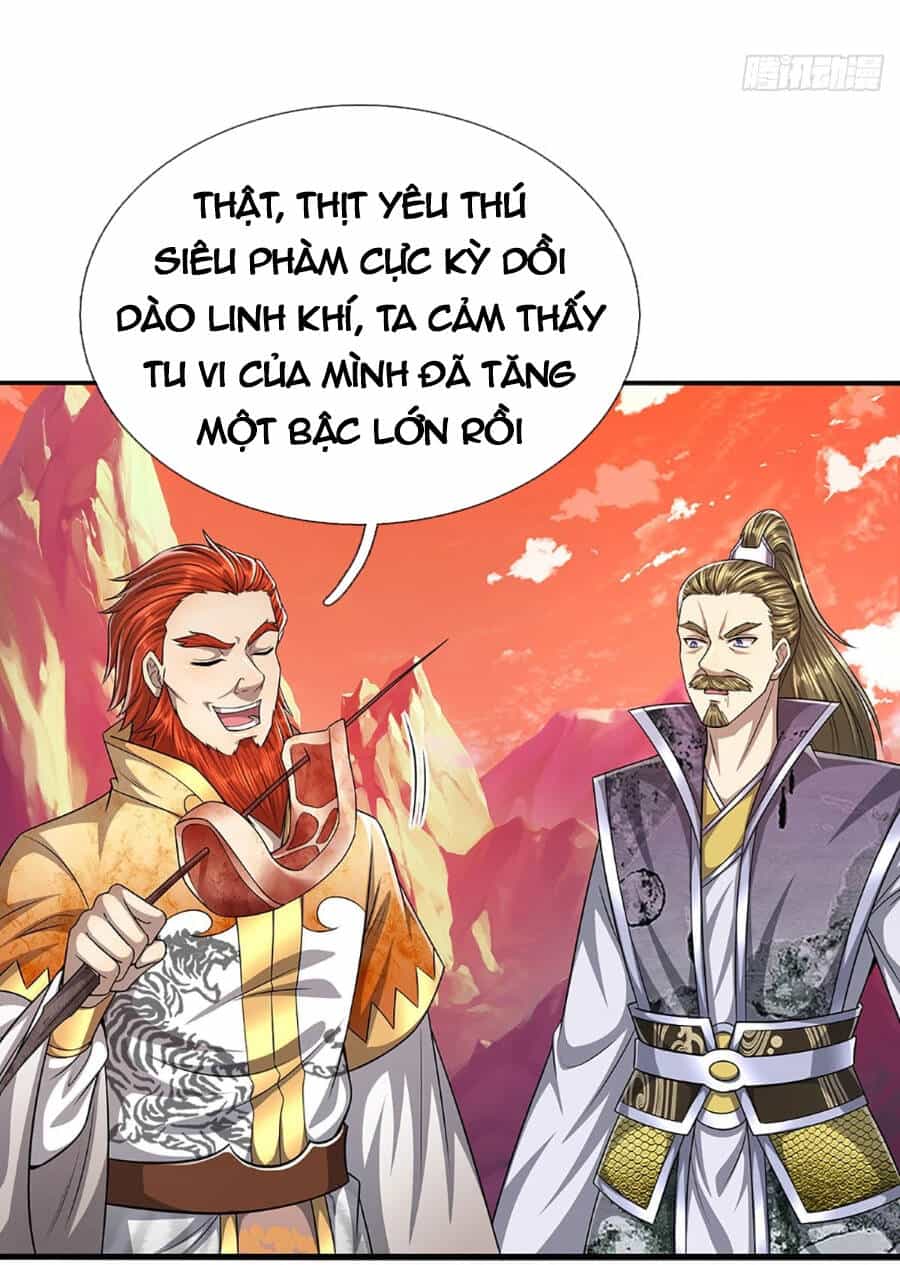 Bị Giam Cầm Trăm Vạn Năm Đệ Tử Ta Trải Khắp Chư Thiên Thần Giới - Chương 166 - ảnh 39