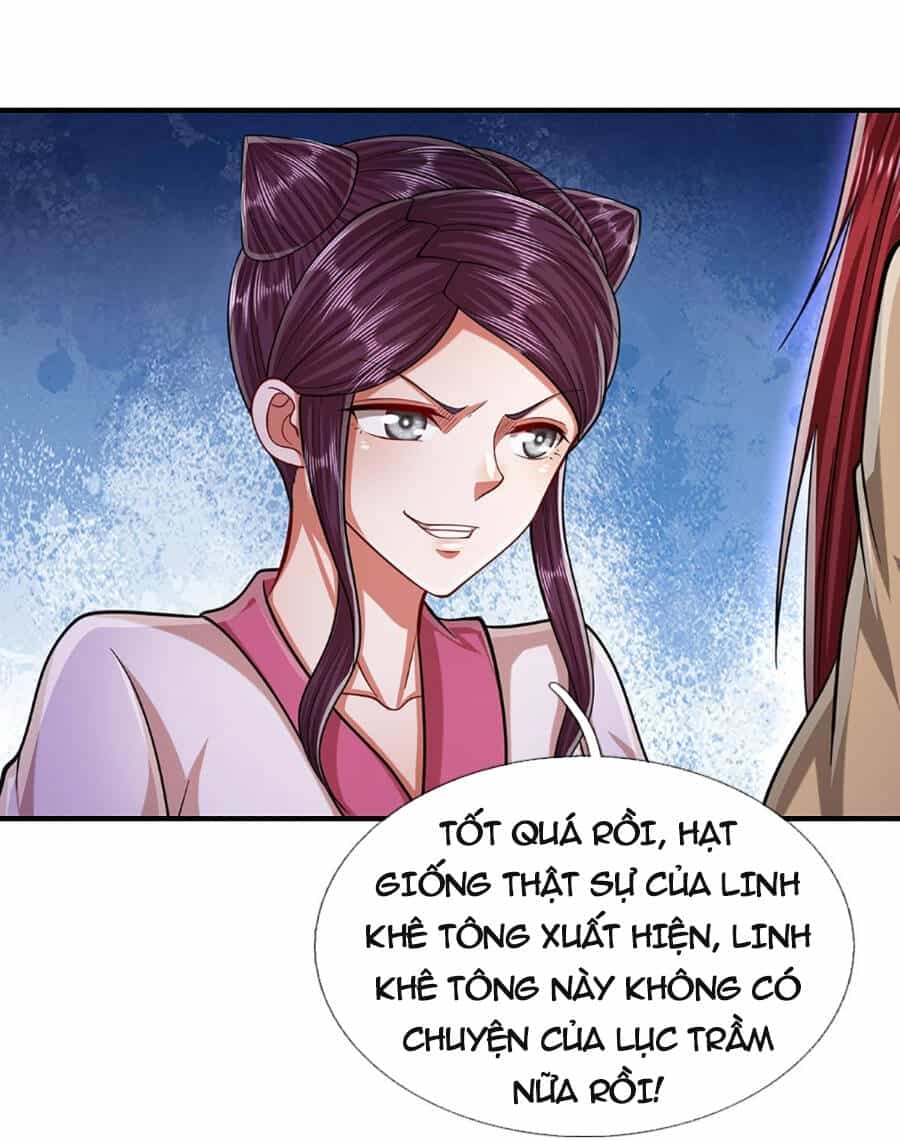Bị Giam Cầm Trăm Vạn Năm Đệ Tử Ta Trải Khắp Chư Thiên Thần Giới - Chương 167 - ảnh 10