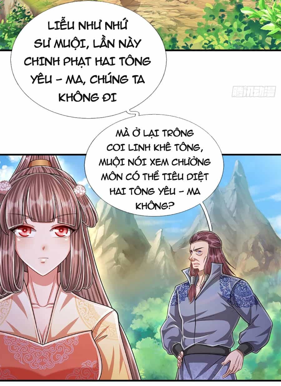 Bị Giam Cầm Trăm Vạn Năm Đệ Tử Ta Trải Khắp Chư Thiên Thần Giới - Chương 167 - ảnh 3