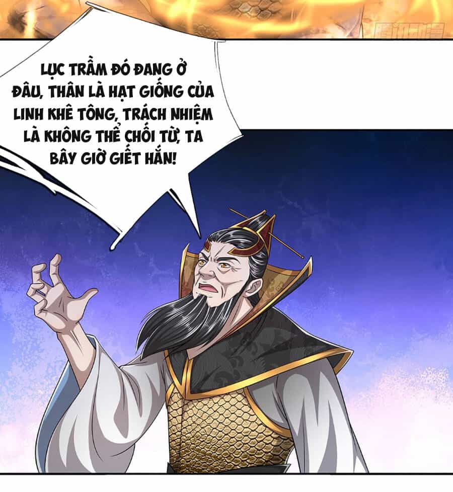 Bị Giam Cầm Trăm Vạn Năm Đệ Tử Ta Trải Khắp Chư Thiên Thần Giới - Chương 167 - ảnh 32