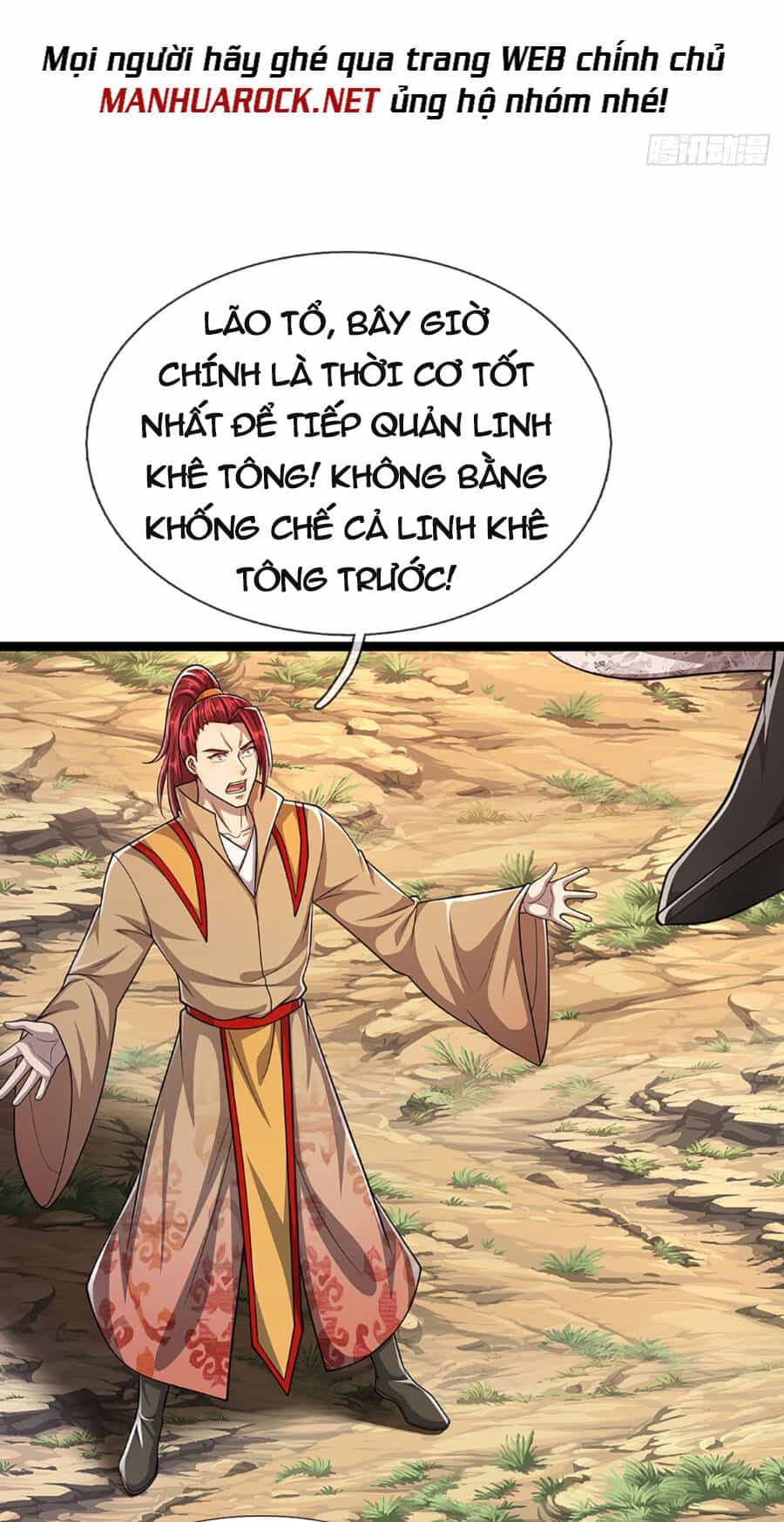 Bị Giam Cầm Trăm Vạn Năm Đệ Tử Ta Trải Khắp Chư Thiên Thần Giới - Chương 167 - ảnh 37