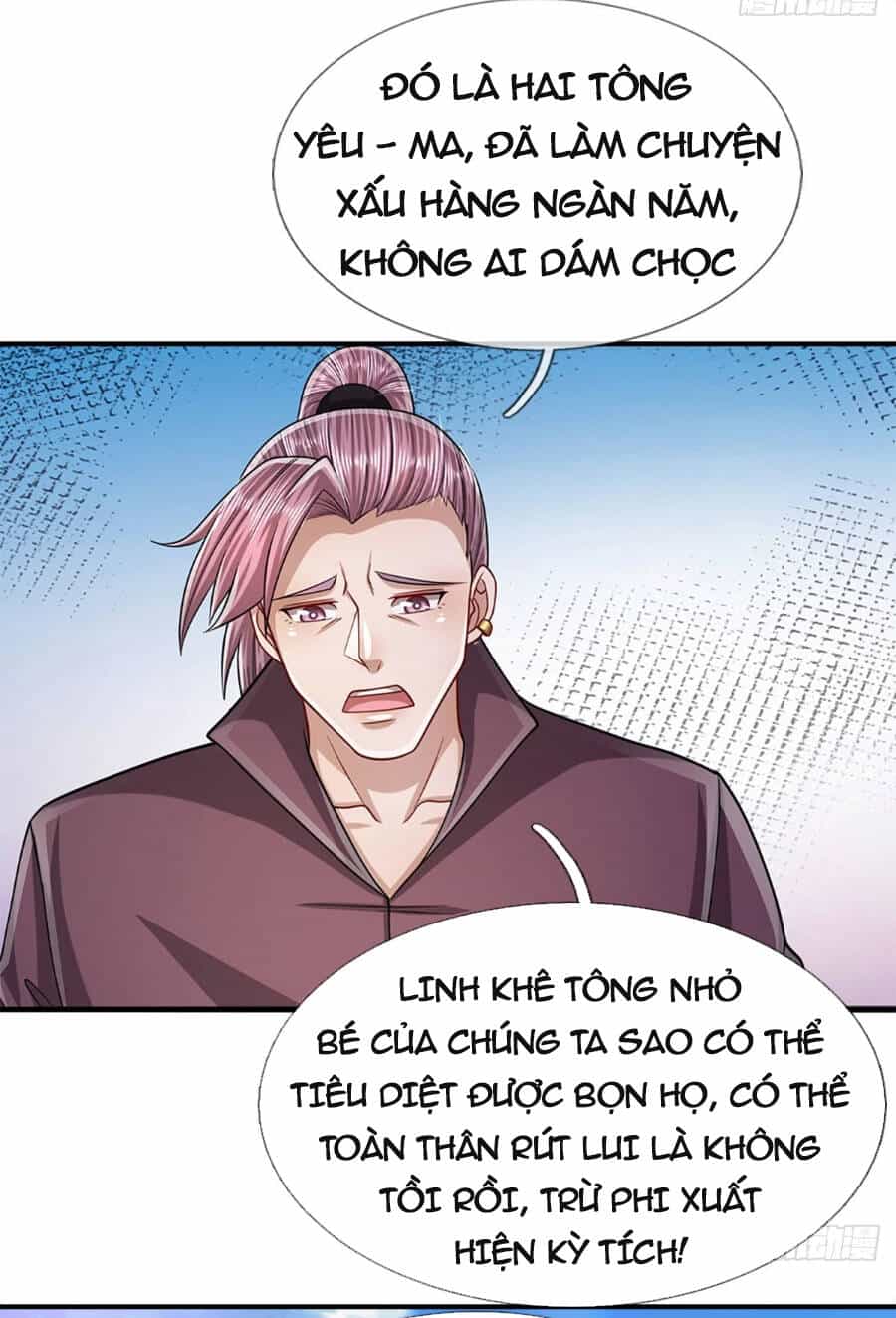 Bị Giam Cầm Trăm Vạn Năm Đệ Tử Ta Trải Khắp Chư Thiên Thần Giới - Chương 167 - ảnh 5
