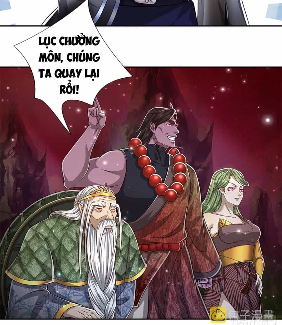 Bị Giam Cầm Trăm Vạn Năm Đệ Tử Ta Trải Khắp Chư Thiên Thần Giới - Chương 168 - ảnh 14