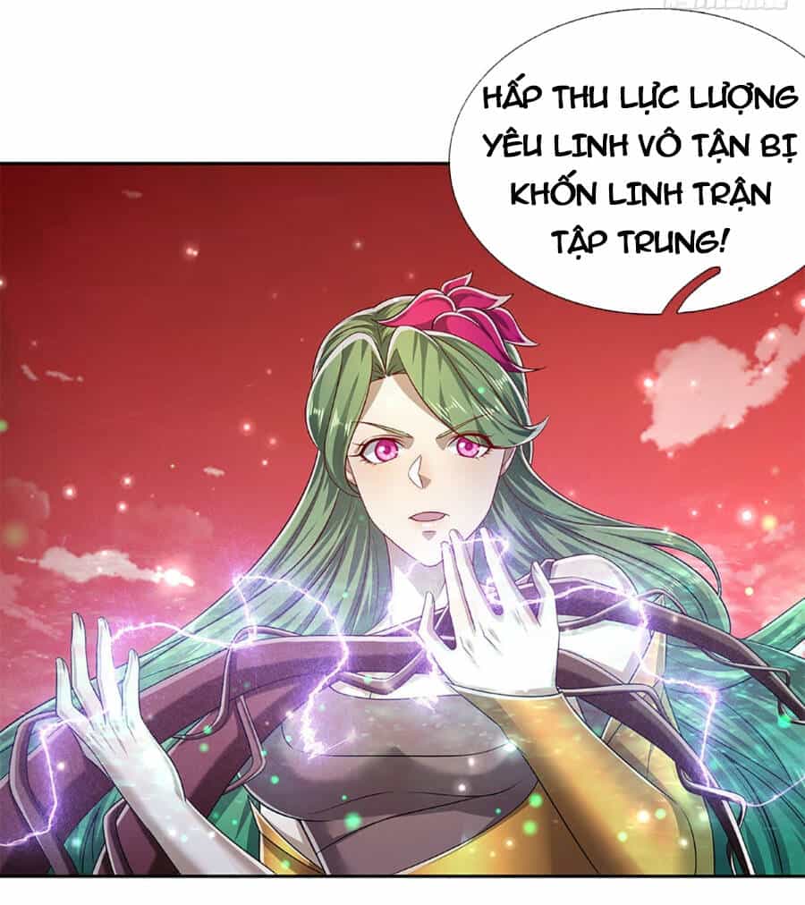 Bị Giam Cầm Trăm Vạn Năm Đệ Tử Ta Trải Khắp Chư Thiên Thần Giới - Chương 168 - ảnh 25