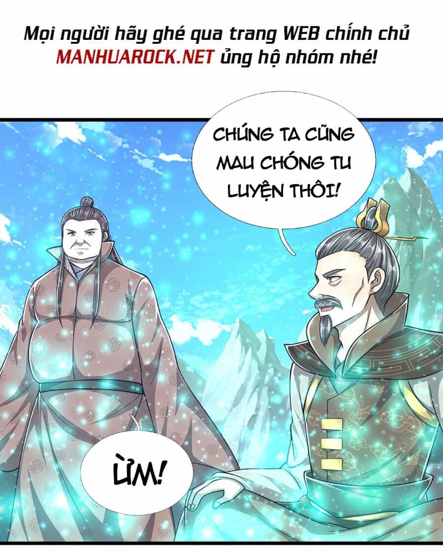 Bị Giam Cầm Trăm Vạn Năm Đệ Tử Ta Trải Khắp Chư Thiên Thần Giới - Chương 168 - ảnh 44