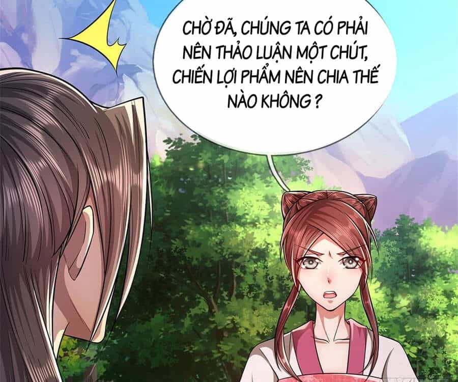 Bị Giam Cầm Trăm Vạn Năm Đệ Tử Ta Trải Khắp Chư Thiên Thần Giới - Chương 16 - ảnh 64
