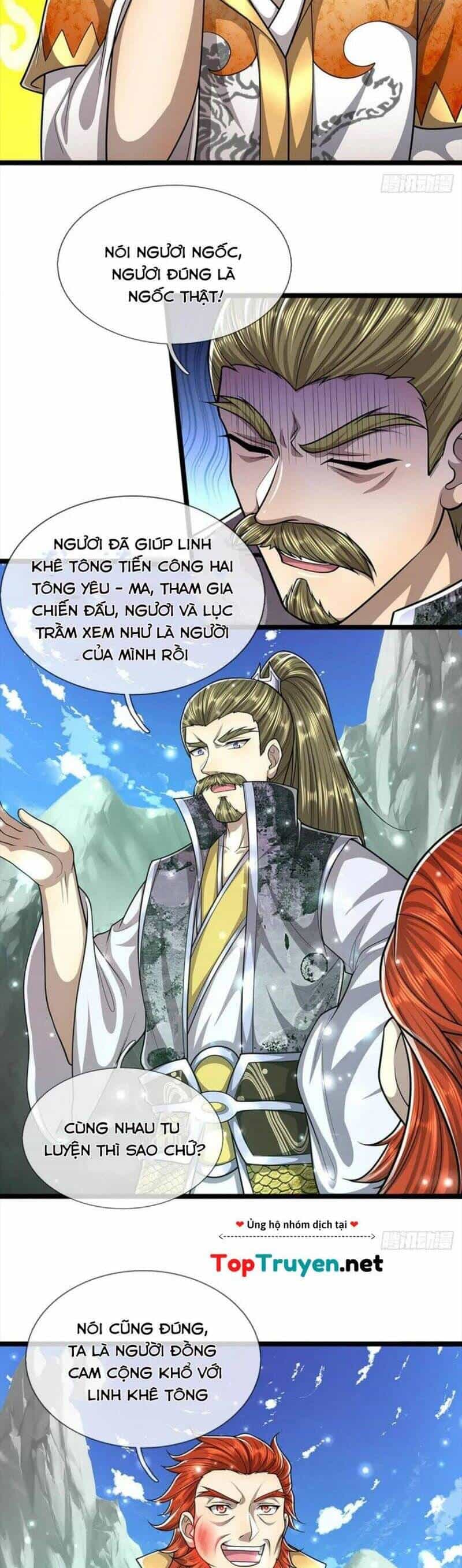 Bị Giam Cầm Trăm Vạn Năm Đệ Tử Ta Trải Khắp Chư Thiên Thần Giới - Chương 169 - ảnh 9