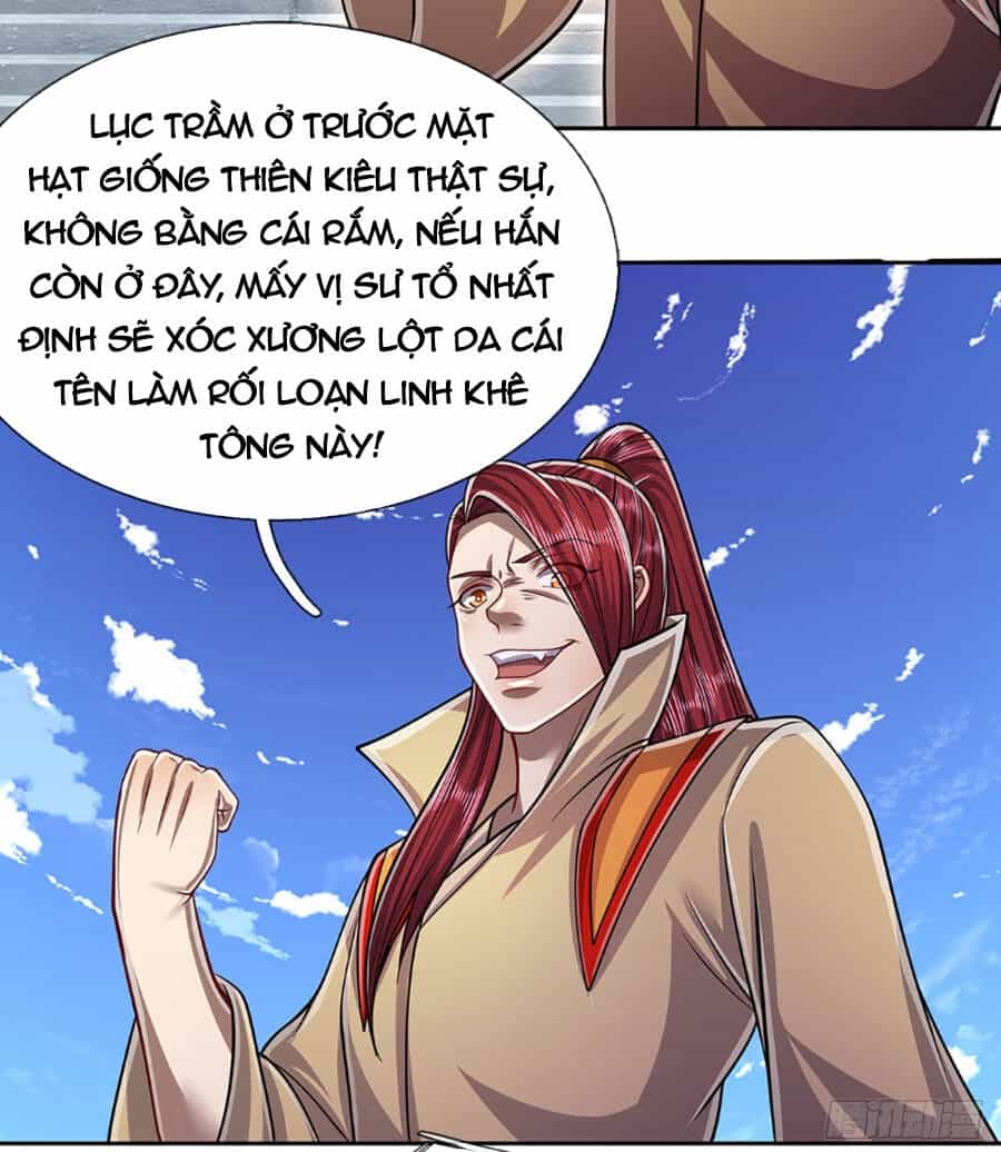 Bị Giam Cầm Trăm Vạn Năm Đệ Tử Ta Trải Khắp Chư Thiên Thần Giới - Chương 170 - ảnh 12