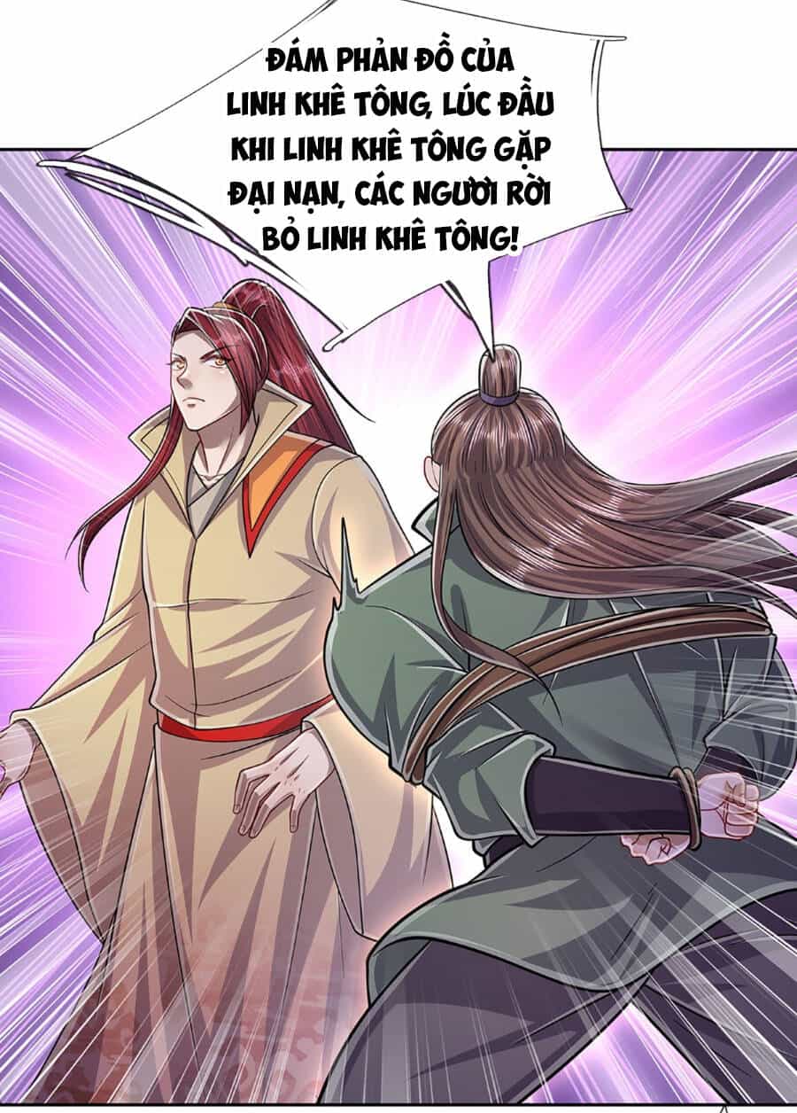 Bị Giam Cầm Trăm Vạn Năm Đệ Tử Ta Trải Khắp Chư Thiên Thần Giới - Chương 170 - ảnh 13