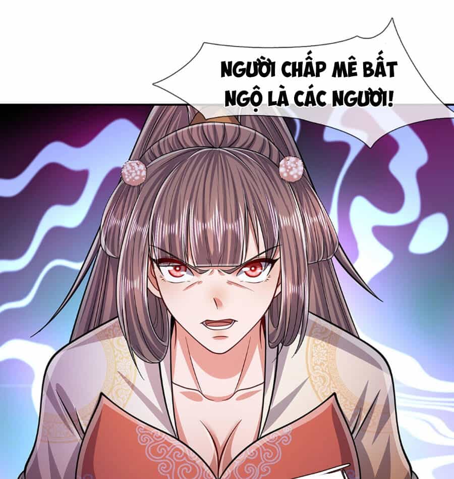 Bị Giam Cầm Trăm Vạn Năm Đệ Tử Ta Trải Khắp Chư Thiên Thần Giới - Chương 170 - ảnh 20