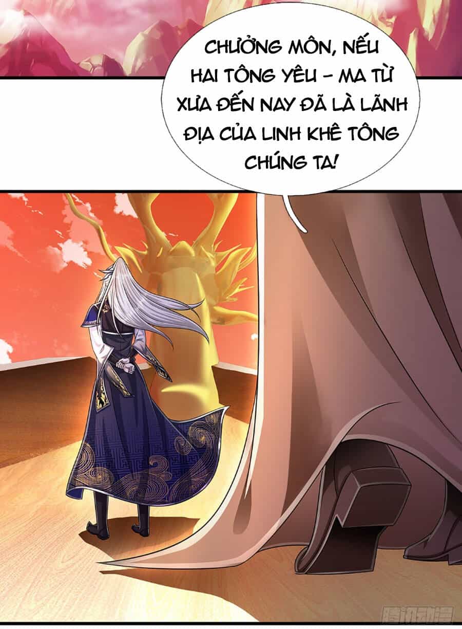 Bị Giam Cầm Trăm Vạn Năm Đệ Tử Ta Trải Khắp Chư Thiên Thần Giới - Chương 170 - ảnh 3