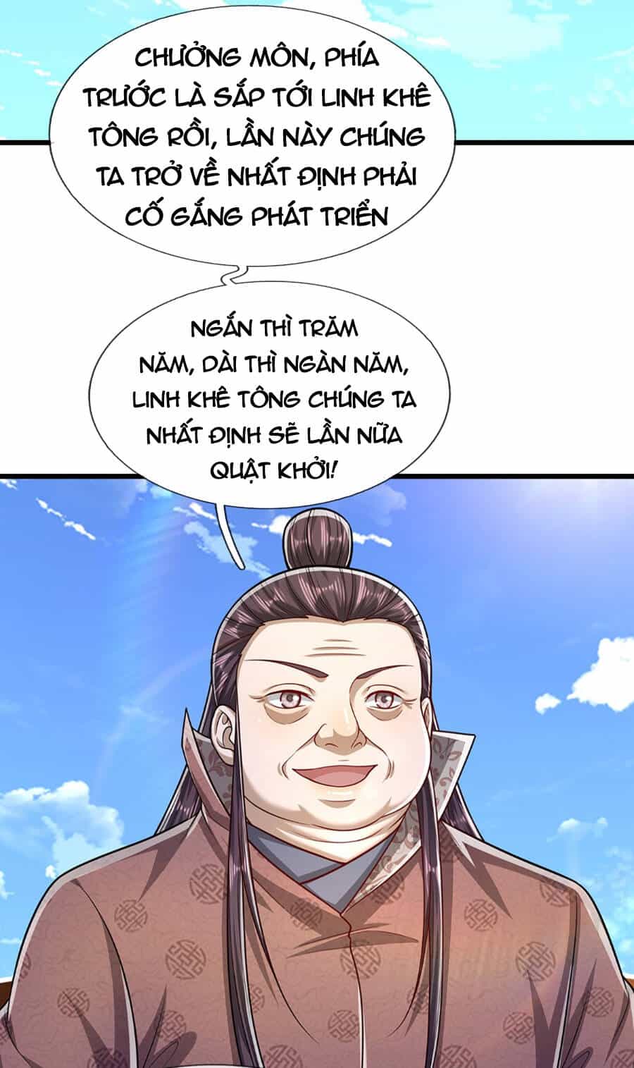 Bị Giam Cầm Trăm Vạn Năm Đệ Tử Ta Trải Khắp Chư Thiên Thần Giới - Chương 170 - ảnh 33