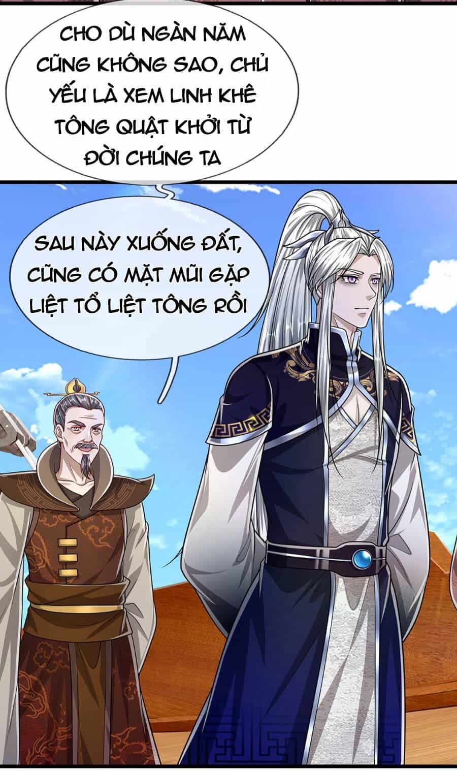 Bị Giam Cầm Trăm Vạn Năm Đệ Tử Ta Trải Khắp Chư Thiên Thần Giới - Chương 170 - ảnh 34