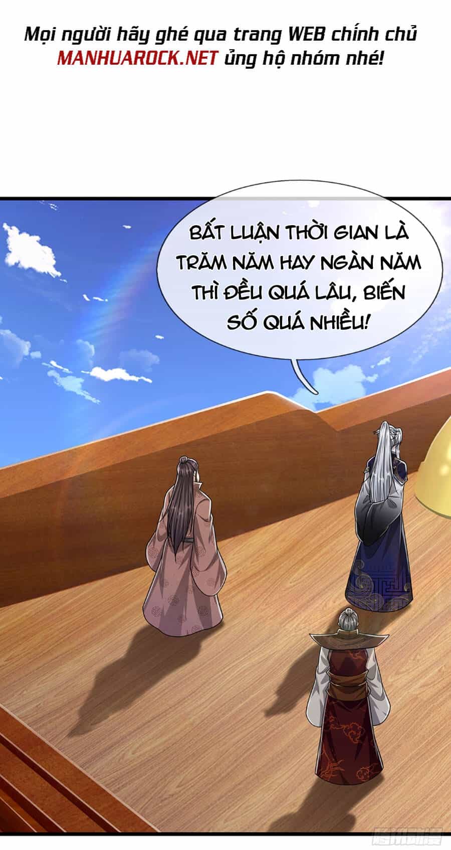 Bị Giam Cầm Trăm Vạn Năm Đệ Tử Ta Trải Khắp Chư Thiên Thần Giới - Chương 170 - ảnh 39