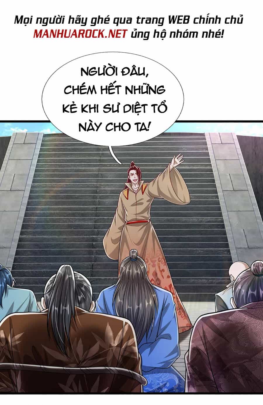 Bị Giam Cầm Trăm Vạn Năm Đệ Tử Ta Trải Khắp Chư Thiên Thần Giới - Chương 170 - ảnh 43