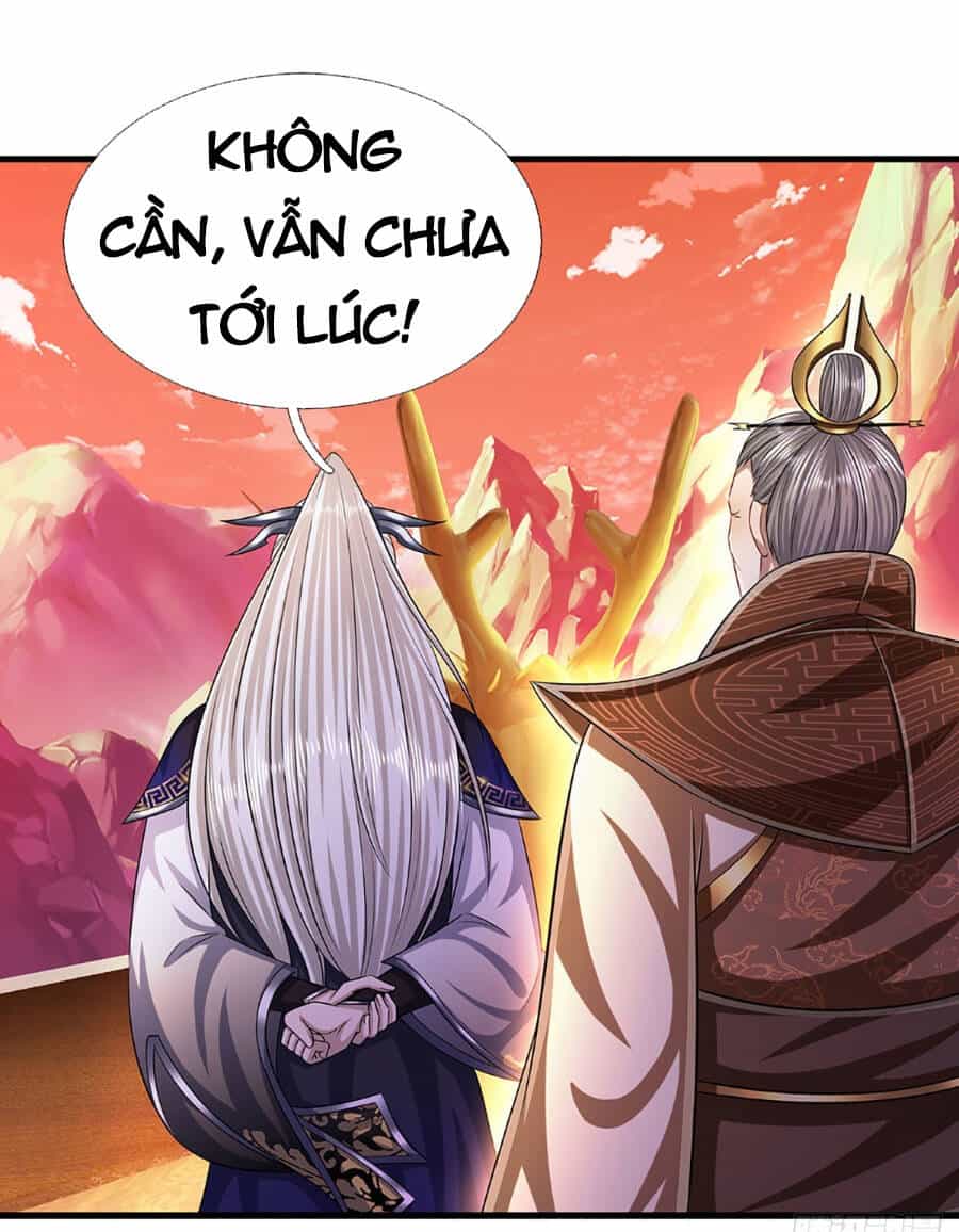 Bị Giam Cầm Trăm Vạn Năm Đệ Tử Ta Trải Khắp Chư Thiên Thần Giới - Chương 170 - ảnh 5