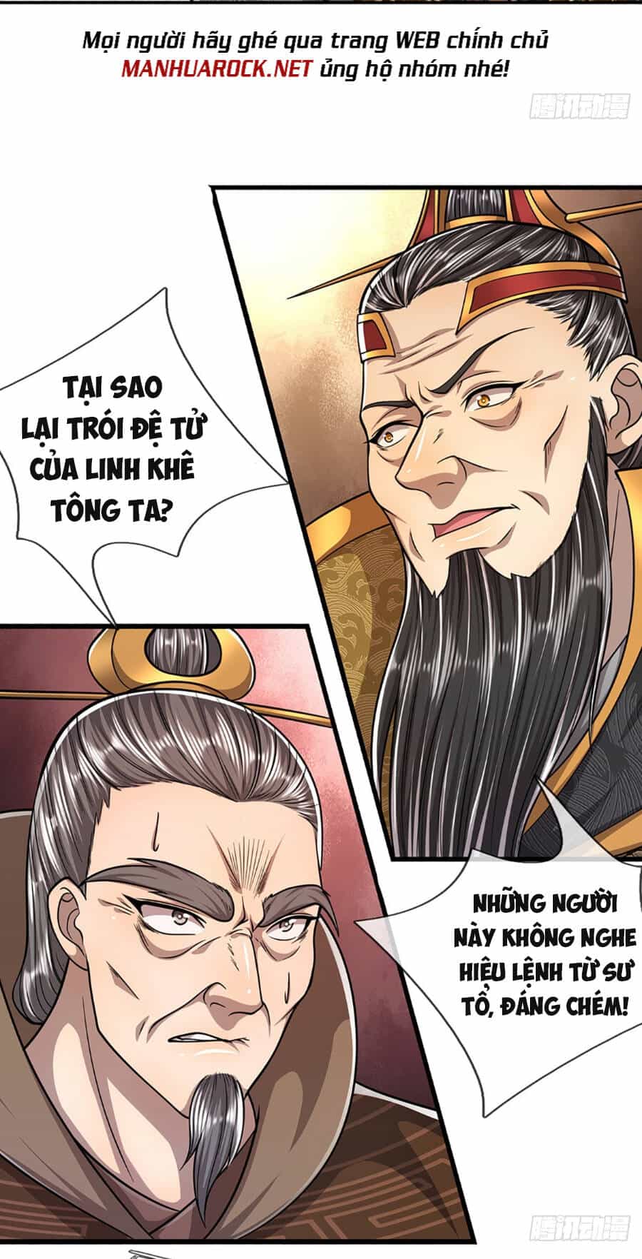 Bị Giam Cầm Trăm Vạn Năm Đệ Tử Ta Trải Khắp Chư Thiên Thần Giới - Chương 171 - ảnh 12