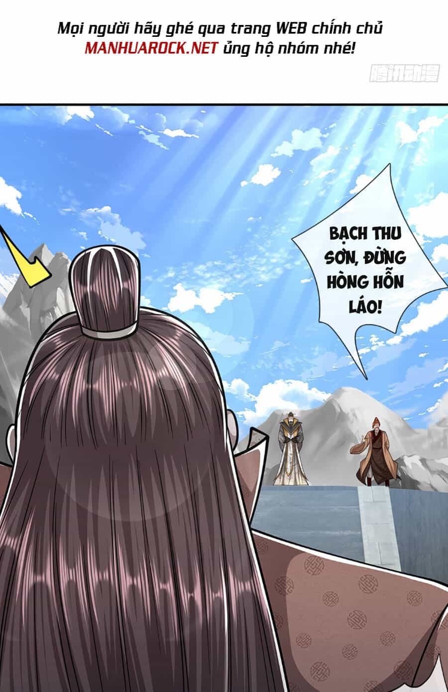Bị Giam Cầm Trăm Vạn Năm Đệ Tử Ta Trải Khắp Chư Thiên Thần Giới - Chương 171 - ảnh 15