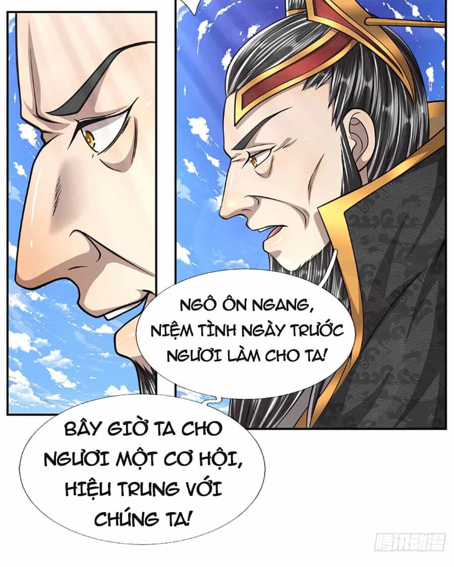 Bị Giam Cầm Trăm Vạn Năm Đệ Tử Ta Trải Khắp Chư Thiên Thần Giới - Chương 171 - ảnh 17