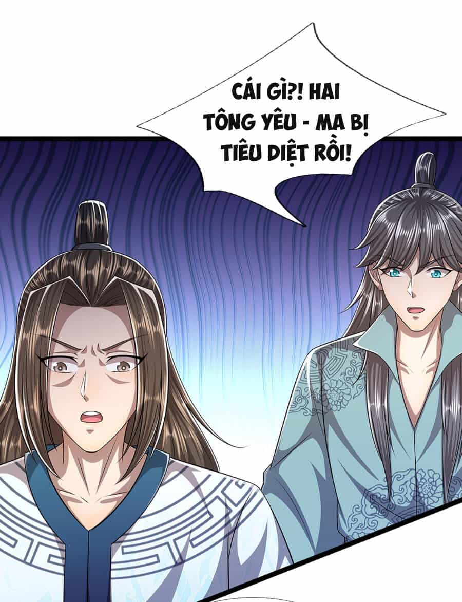 Bị Giam Cầm Trăm Vạn Năm Đệ Tử Ta Trải Khắp Chư Thiên Thần Giới - Chương 171 - ảnh 31